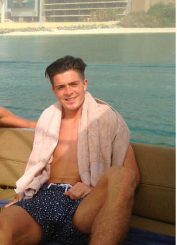 Jack Grealish Shirtless  Leaked Pictures  Brother  Sister  Biography  Wiki - 98