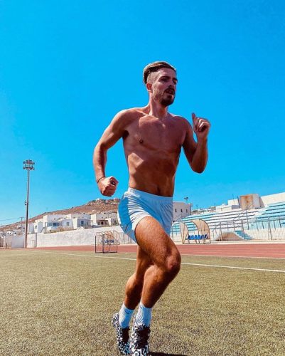 Jack Grealish Shirtless  Leaked Pictures  Brother  Sister  Biography  Wiki - 23