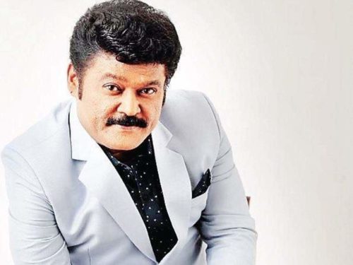 Jaggesh Pics  Son Accident  Biography  Wiki - 16