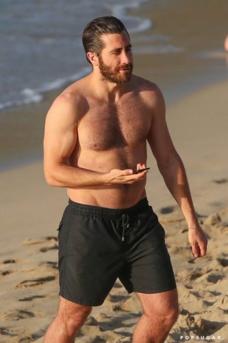 Jake Gyllenhaal Pics  Shirtless  Wiki  Biography - 38