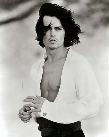 Johnny Depp Pics  Shirtless  Biography  Wiki - 34