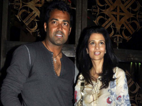 Leander Paes Pics  Wife  Biography  Wiki - 64