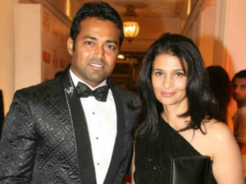 Leander Paes Pics  Wife  Biography  Wiki - 78