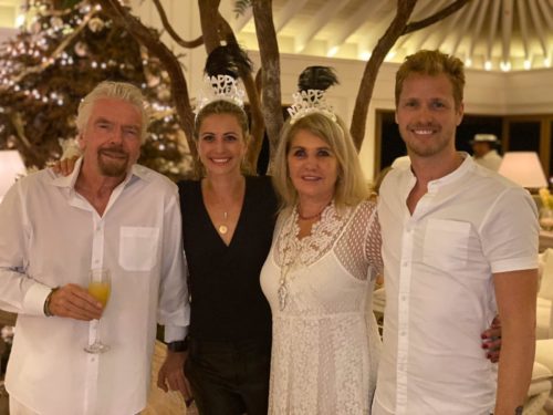 Richard Branson Pics  Biography  Family  Wedding Dress  Wiki - 78