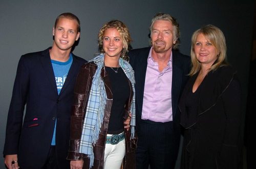 Richard Branson Pics  Biography  Family  Wedding Dress  Wiki - 82