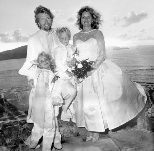 Richard Branson Pics  Biography  Family  Wedding Dress  Wiki - 21