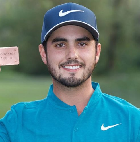 Abraham Ancer Pics  Wife  Biography  Wiki - 56