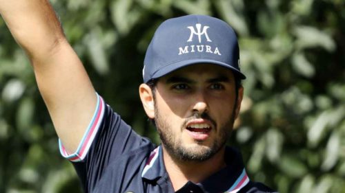 Abraham Ancer Pics  Wife  Biography  Wiki - 39