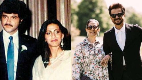 Anil Kapoor Pics  Daughter  Wedding  Wiki  Biography - 59