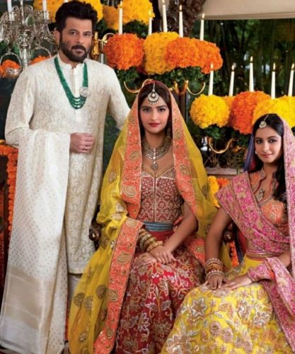 Anil Kapoor Pics  Daughter  Wedding  Wiki  Biography - 88