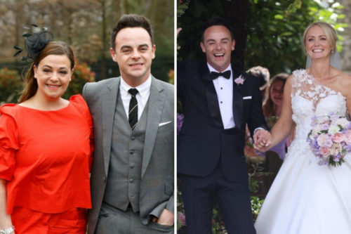 Ant Mcpartlin Wedding Pictures  Photos  Wiki  Biography - 90