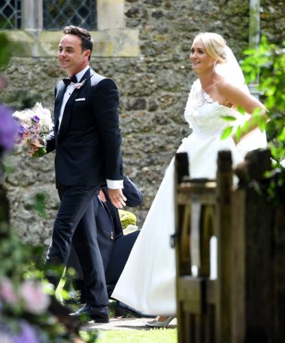 Ant Mcpartlin Wedding Pictures  Photos  Wiki  Biography - 6