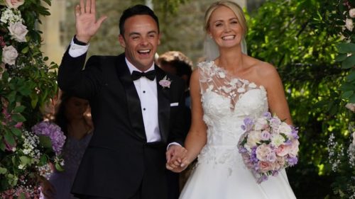 Ant Mcpartlin Wedding Pictures  Photos  Wiki  Biography - 39