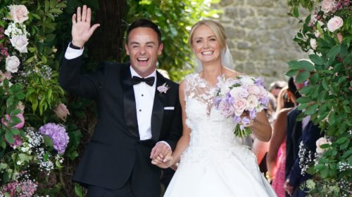 Ant Mcpartlin Wedding Pictures  Photos  Wiki  Biography - 49