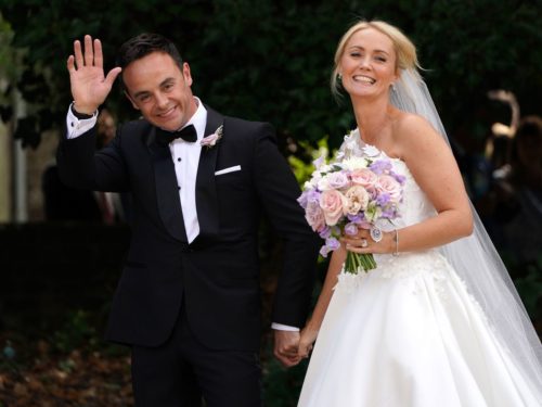 Ant Mcpartlin Wedding Pictures  Photos  Wiki  Biography - 70