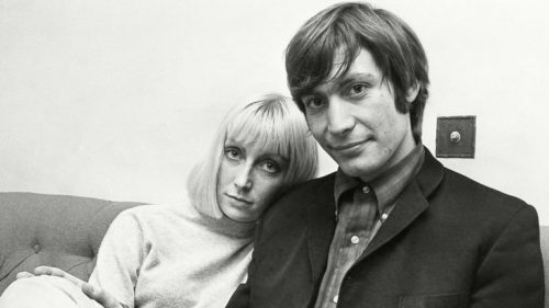 Charlie Watts Wife  Family Photos  Daughter  Biography  Wiki - 5