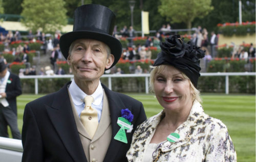 Charlie Watts Wife  Family Photos  Daughter  Biography  Wiki - 20