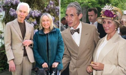 Charlie Watts Wife  Family Photos  Daughter  Biography  Wiki - 39