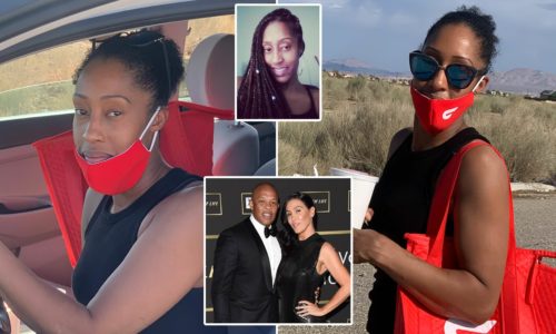 Dr Dre Pics  Oldest Daughter Latanya Young  Homeless  Wiki  Biography - 80