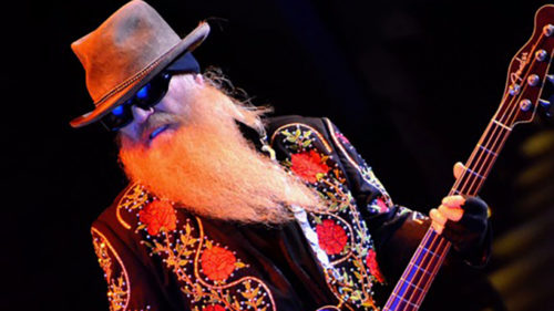 Dusty Hill Pics  Wiki  Wife  Biography - 2