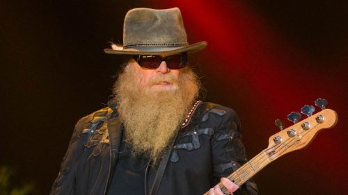 Dusty Hill Pics  Wiki  Wife  Biography - 56