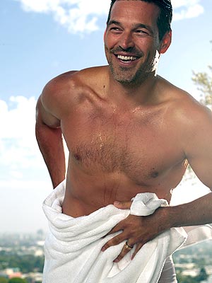 Eddie Cibrian Pics  Shirtless  Biography  Wiki - 94