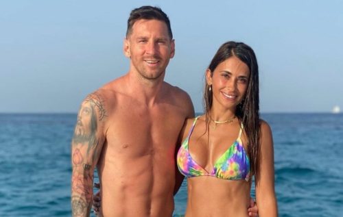 Messi Pics  Wife  Family  Wiki  Biography - 33