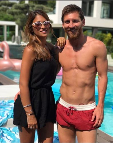 Messi Pics  Wife  Family  Wiki  Biography - 66