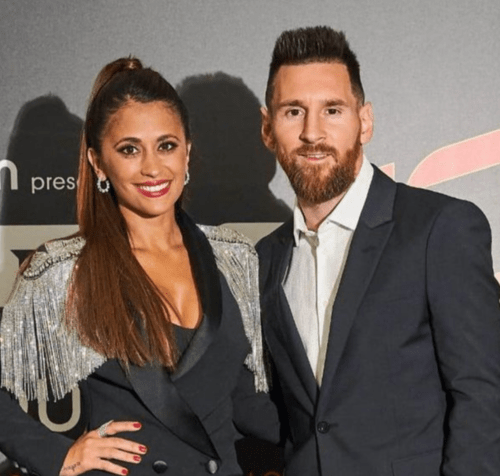 Messi Pics  Wife  Family  Wiki  Biography - 10
