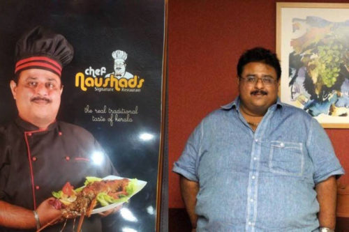 Noushad Chef Pics  Family  Biography  Wiki - 84