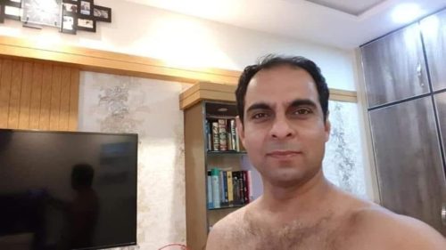 Qasim Ali Shah Leaked Pics  Pictures  Wiki  Biography - 76