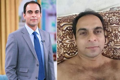 Qasim Ali Shah Leaked Pics  Pictures  Wiki  Biography - 5