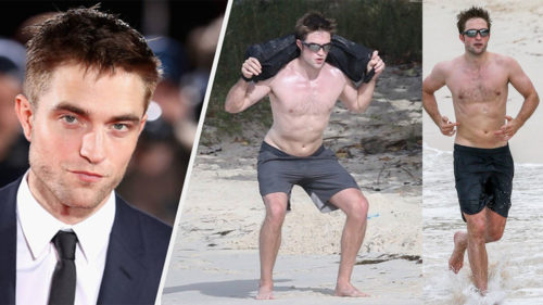 Robert Pattinson Pics  Shirtless  Wiki  Biography - 52