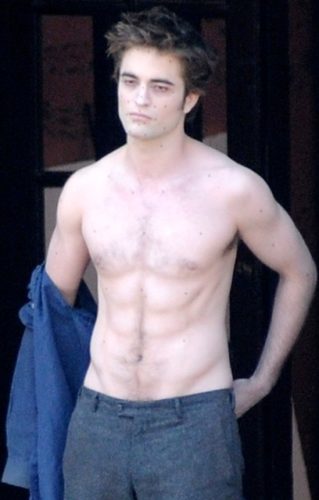Robert Pattinson Pics  Shirtless  Wiki  Biography - 15