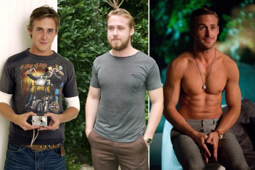 Ryan Gosling Pics  Shirtless  Wiki  Biography - 30