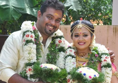 Saranya Sasi Pics  Husband Binu Xavier  Family  Marriage  Wikipedia - 91