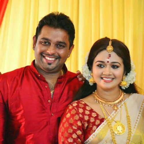 Saranya Sasi Pics  Husband Binu Xavier  Family  Marriage  Wikipedia - 76