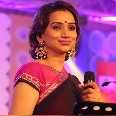 Singer Kalpana Pics  Daughter  Biography  Wiki - 86
