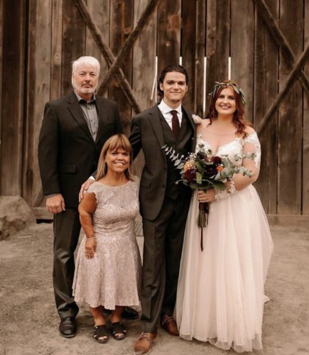 Amy Roloff Wedding Pictures  Biography  Wiki - 65