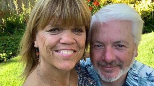 Amy Roloff Wedding Pictures  Biography  Wiki - 72