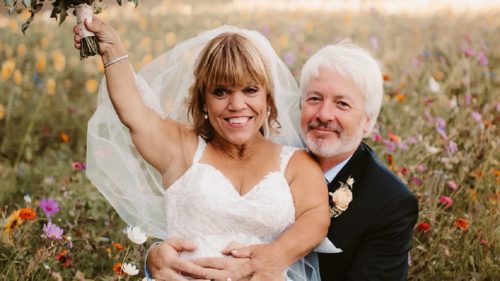 Amy Roloff Wedding Pictures  Biography  Wiki - 63
