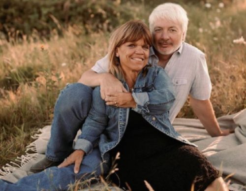 Amy Roloff Wedding Pictures  Biography  Wiki - 13