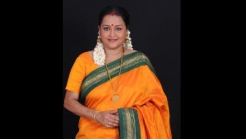 Chitra Actress Wiki  Engagement Photos  Biography - 10
