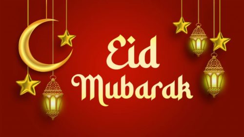 Eid Mubarak Wishes - 36