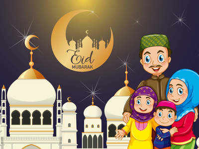 Eid Mubarak Wishes - 85