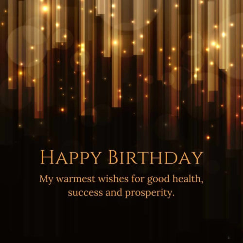 Birthday Wishes   Happy Birthday Wishes - 1