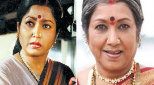 Jayanthi Kannada Actress Biography  Family Photos  Husband Rajasekhar - 35