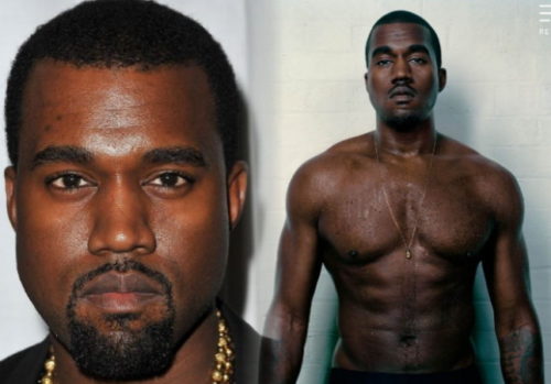 Kanye West Pics  Shirtless  Wiki  Biography - 9