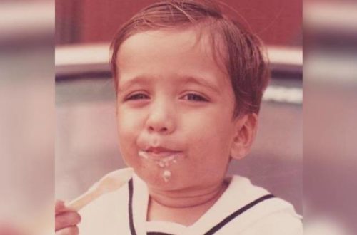 Nakul Mehta Son  Childhood Pics  Biography  Wiki - 46