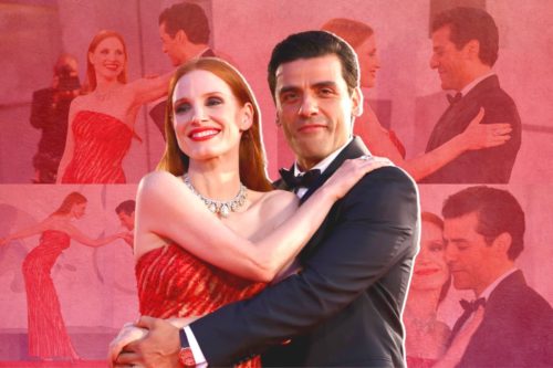 Oscar Isaac Pics  Wife  Jessica Chastain  Biography  Wiki - 34